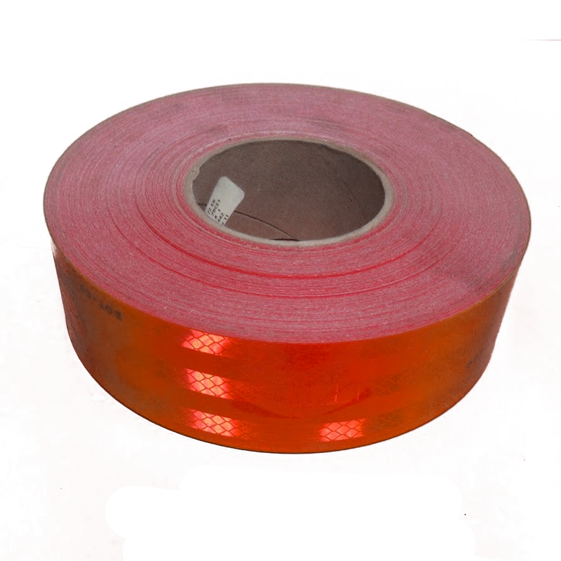 3M Conspicuity Marking Film - Red