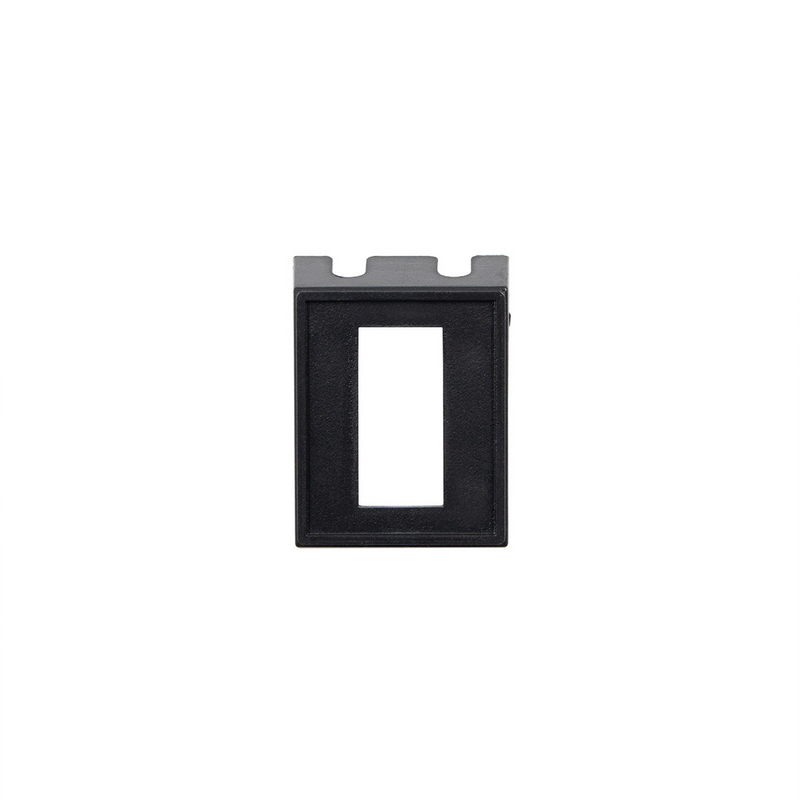 United Pacific Switch Panel Mount 7/16" X 1 1/8" Slot, 1 Pc. 98321