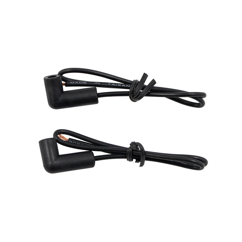 United Pacific 1-Wire Universal 90 FM Moisture Proof Sensor w/ #8 Stud Connector, 2 Pcs. 98322