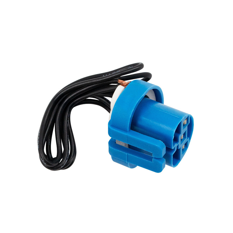 United Pacific 3-Wire Universal Halogen Headlight Connector (Metri-Pack 280 Series) 1 Pc. 98335
