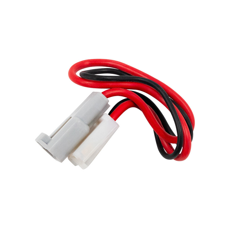 United Pacific 2-Wire GM Alternator Extender Connector for Transistorized Alternator w/ Internal Regulator 1 Pc. 98339