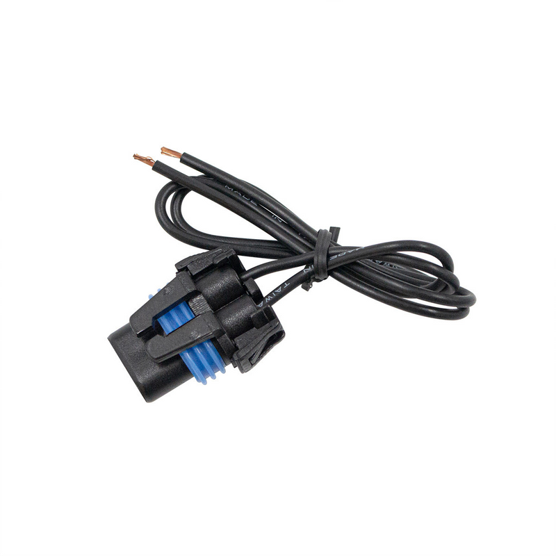 United Pacific 2-Wire Universal Halogen High Beam Headlight Connector (Metri-Pack 280 Series)1 Pc. 98340