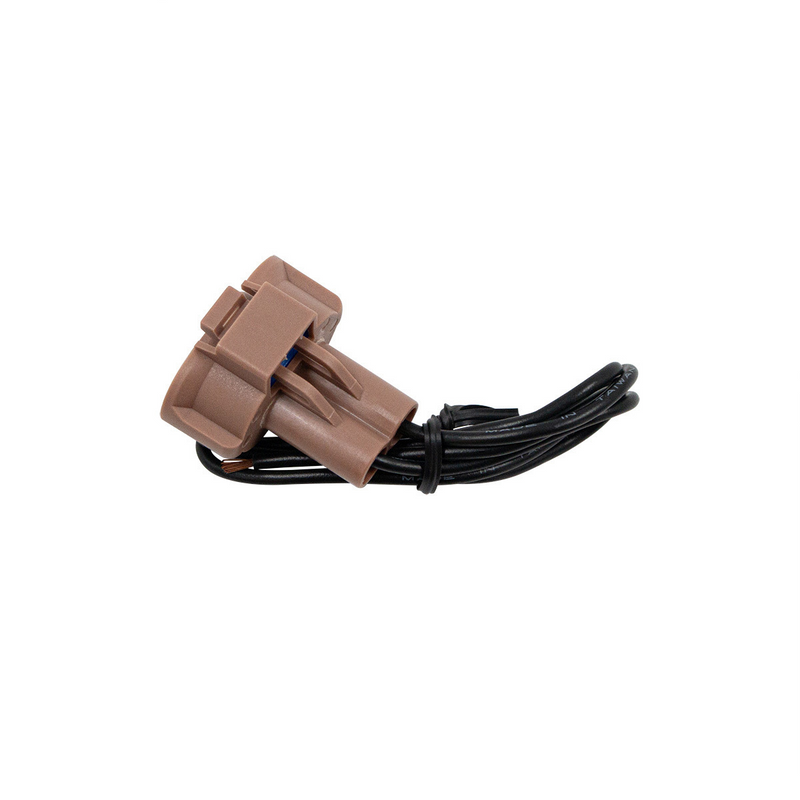 United Pacific 2-Wire Universal 880 Halogen Bulb Connector, 1 Pc. 98344