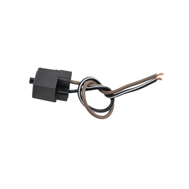 United Pacific 2-Wire GM 4703 Halogen Sealed Low Beam Mini-Bulb Headlight Connector, 1986 & Newer, 1 Pc. 98350