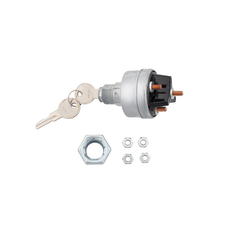 United Pacific 4 Position Ignition Switch w/ Keys, 1 Pc. 98394