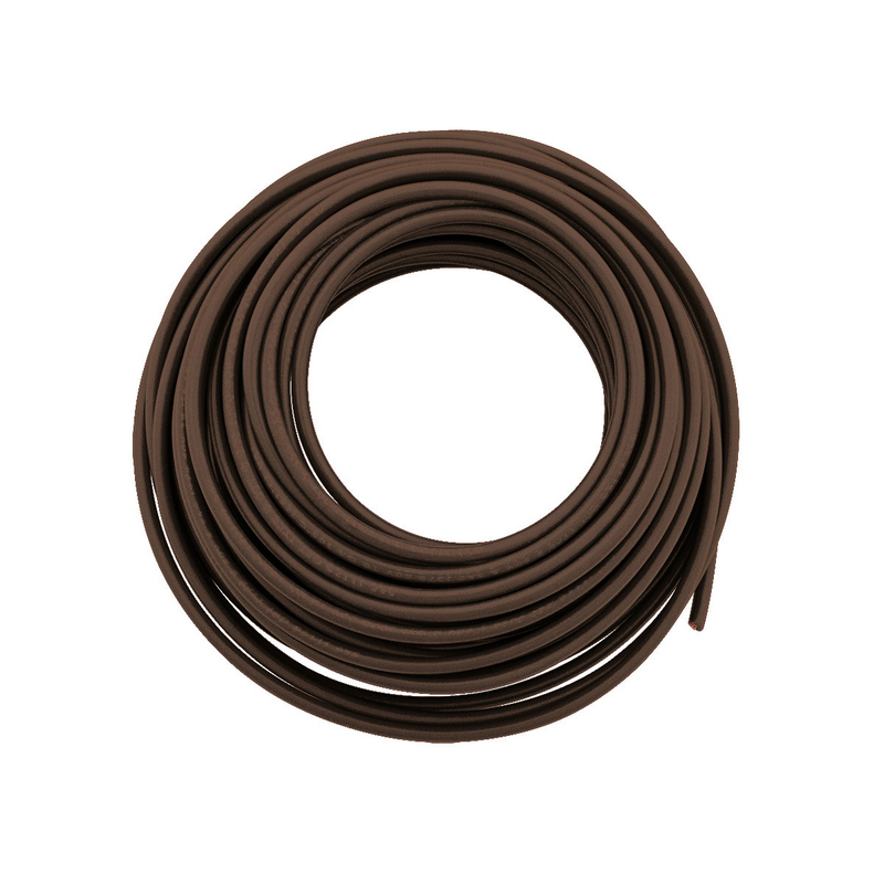 United Pacific Primary Wire Rated 80 C 18 AWG, Brown 30 Ft. 98413