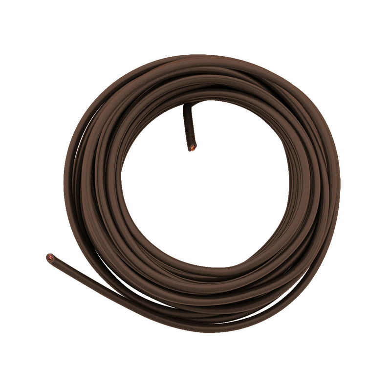 United Pacific Primary Wire Rated 80 C 14 AWG, Brown 15 Ft. 98423