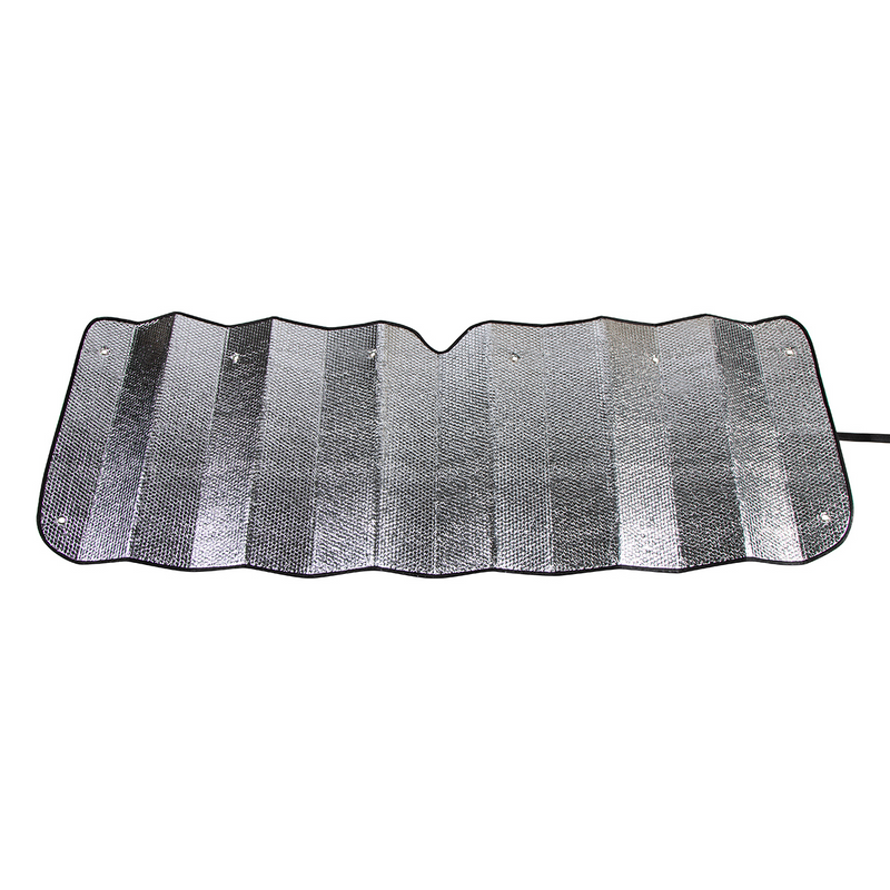 United Pacific Windshield Sunshade For Freightliner FLD120 (1987-2010), Century (1996-2015),& Columbia (2002-2015) 98989