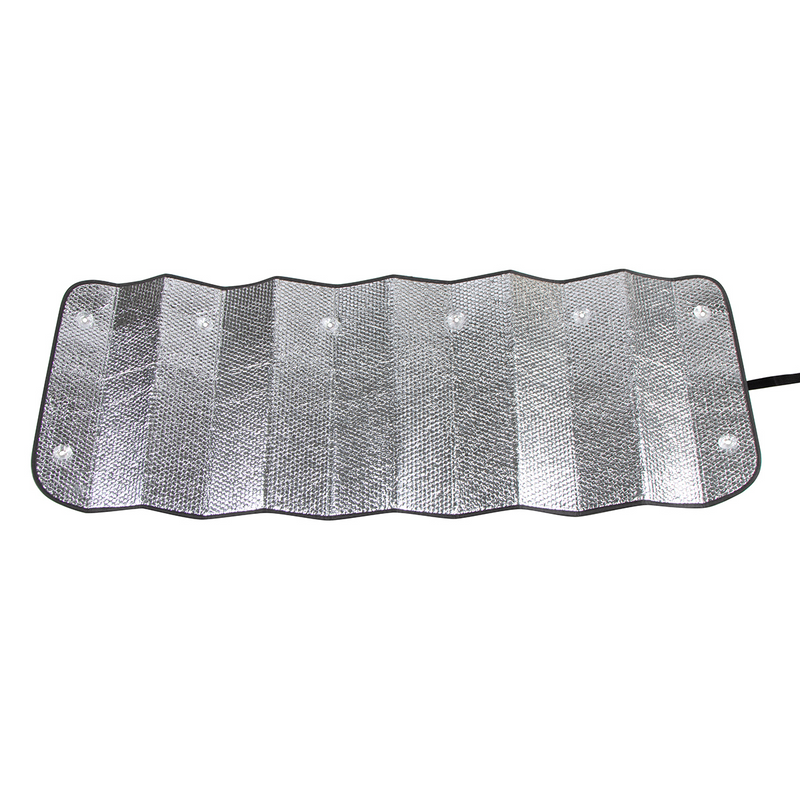 United Pacific Windshield Sunshade For Kenworth T800 (1987-2015) & W900 (1998-2019) 98990