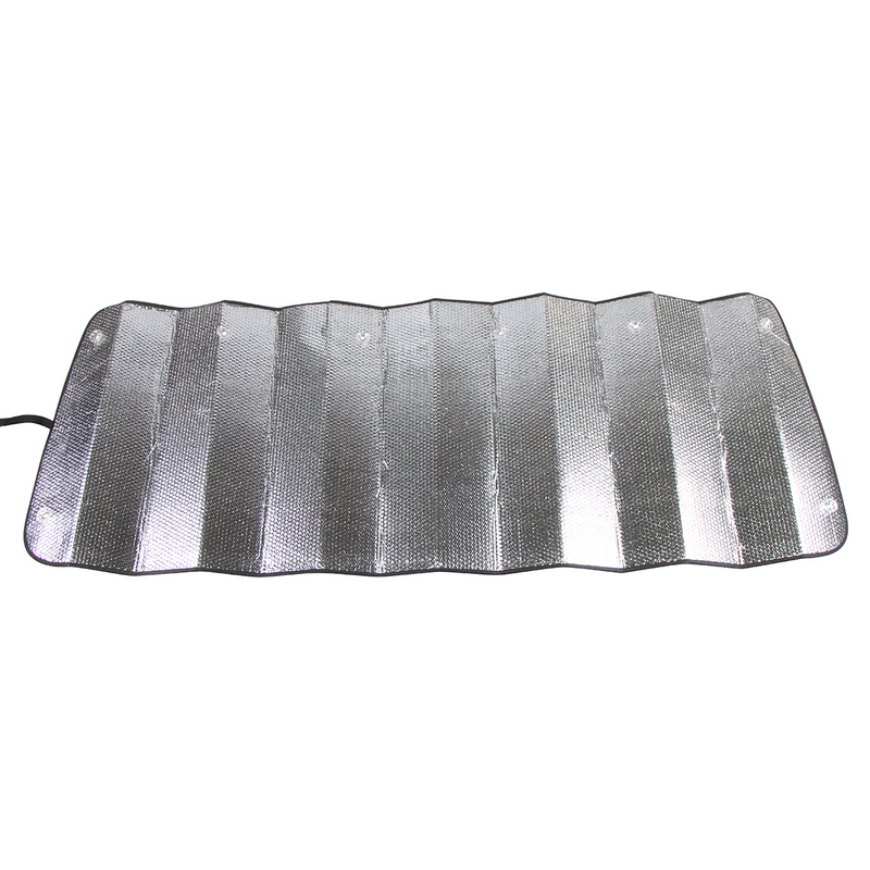 United Pacific Windshield Sunshade For 2002-2024 Volvo VNL 98991