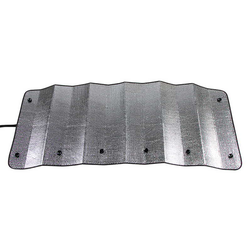 United Pacific Windshield Sunshade For 2013-2019 Kenworth T680 98993