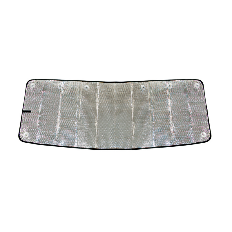 United Pacific Windshield Sunshade For Peterbilt 567 (2015-2021), 379 (1987-2007), & 359 (1967-1987) 98994
