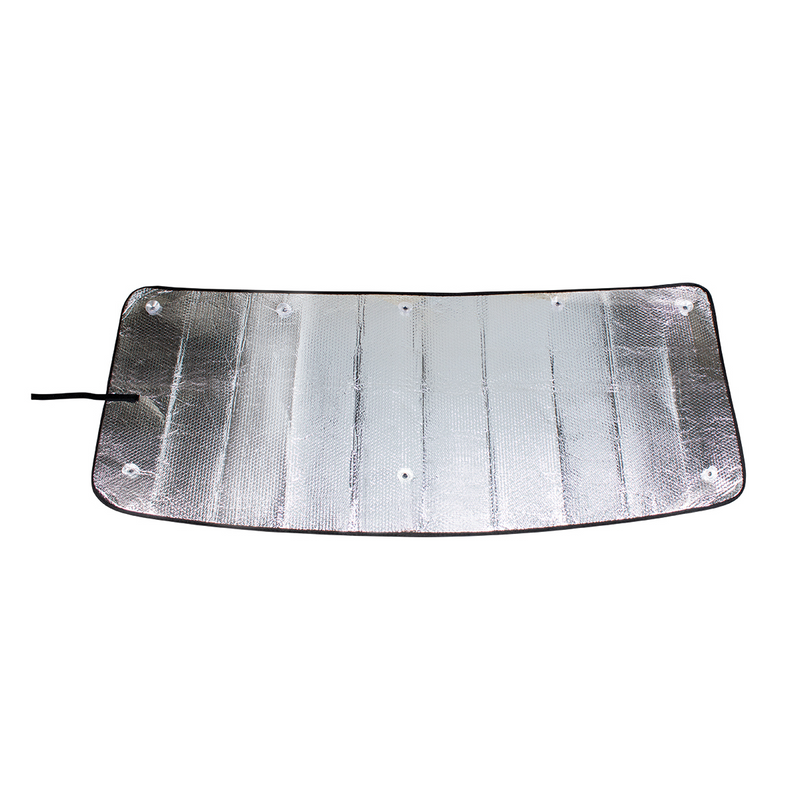United Pacific Windshield Sunshade For 2013-2021 Peterbilt 579 98995