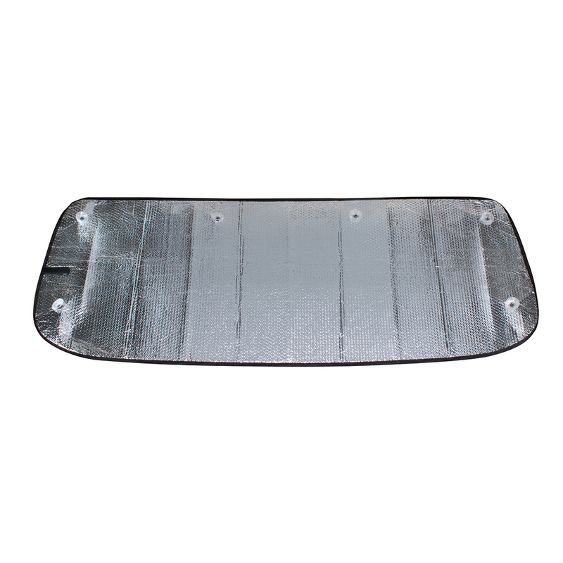 United Pacific Windshield Sunshade For 2007-2017 Kenworth T660 98996