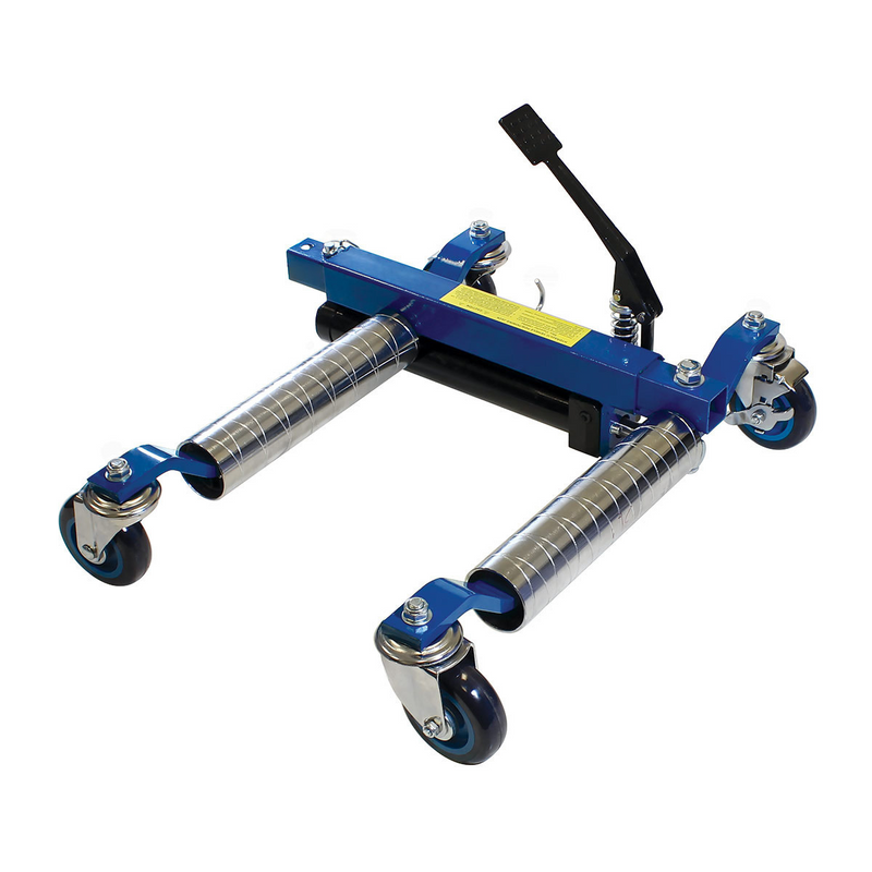 United Pacific Deluxe Heavy Duty Vehicle Positioning Jack 98999