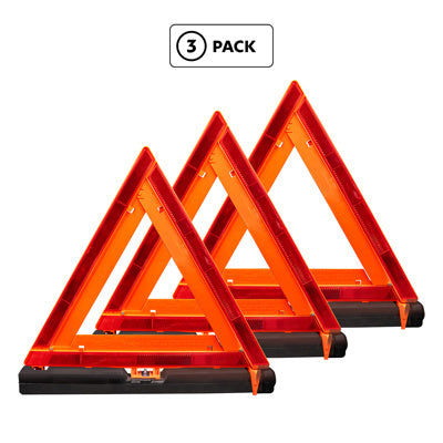 United Pacific Emergency Triangle Kit