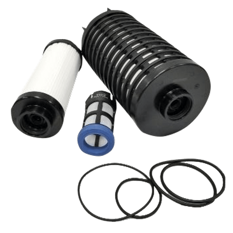 Detroit Diesel Detroit Fuel Filter Kit - 3 Filters