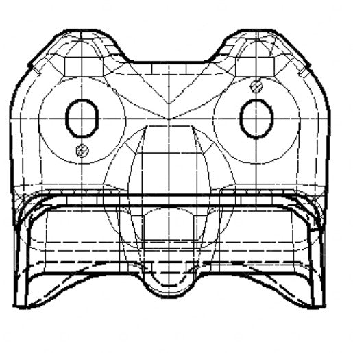 Freightliner A16-14307-000