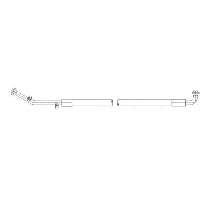 Freightliner AC Hose Assembly