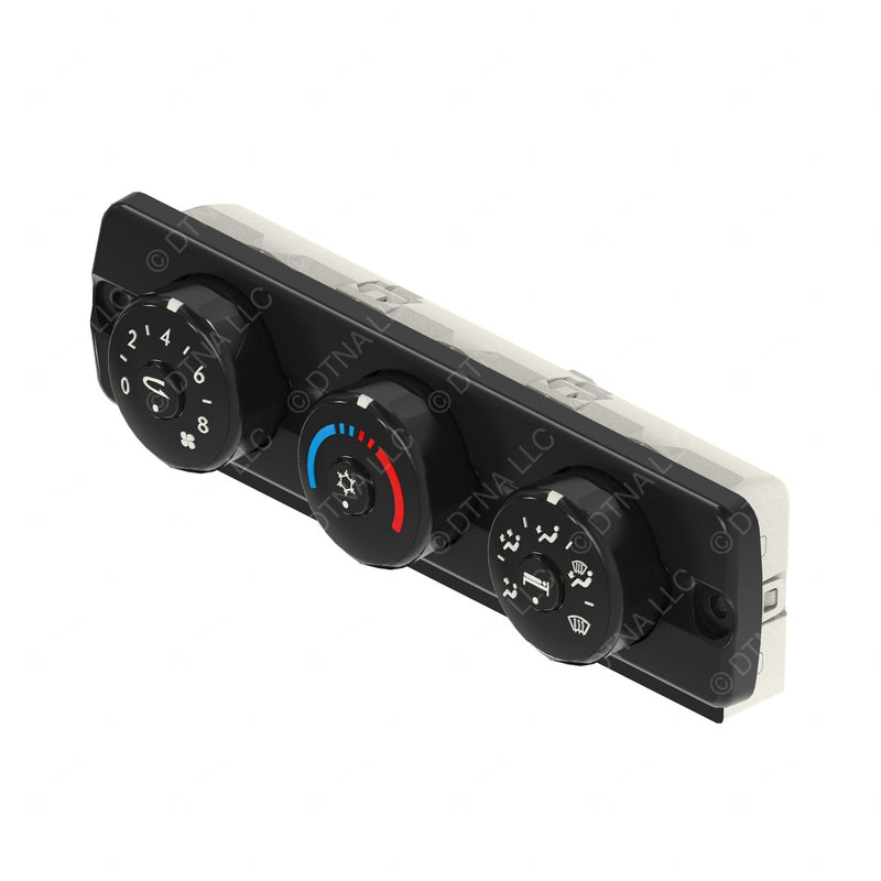 Alliance Heater and A/C Control