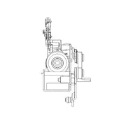 Freightliner A22-45492-001