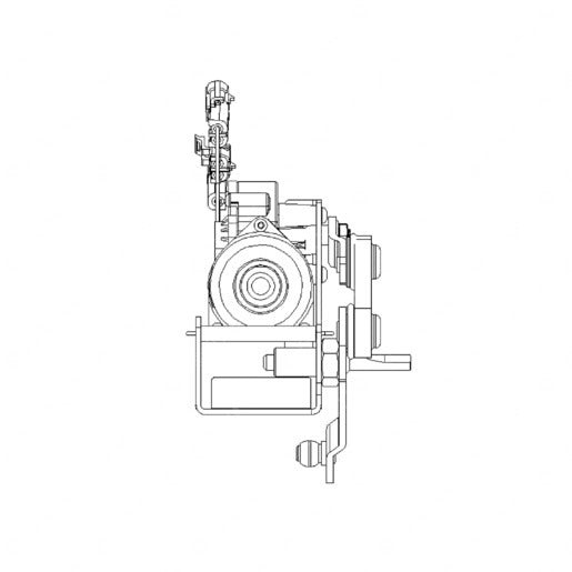 Freightliner A22-45492-001