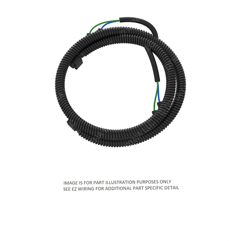 Freightliner DEF Tank Harness