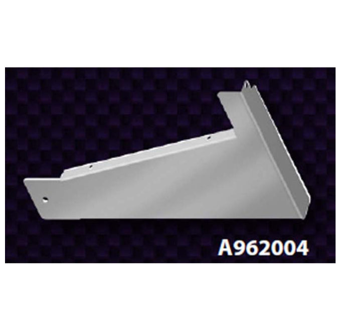 Peterbilt 78in Stainless Steel Sleeper Extension Panels A962004