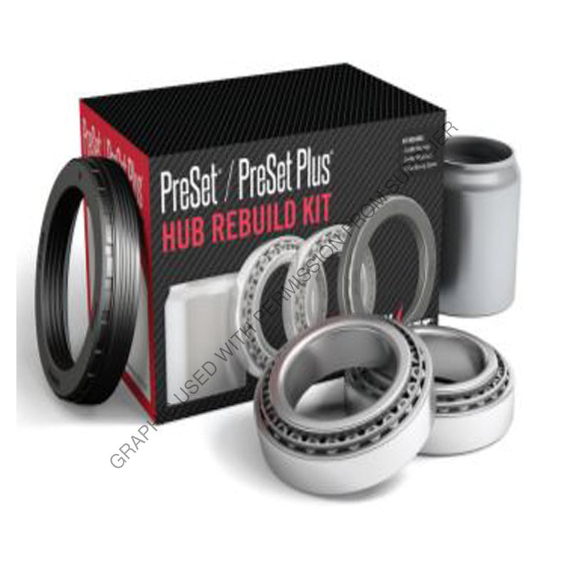Alliance Preset Hub Rebuild Kit-R Drive