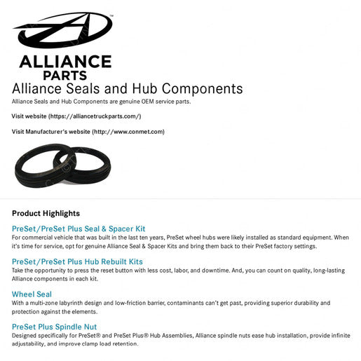 Alliance ABP 10045887