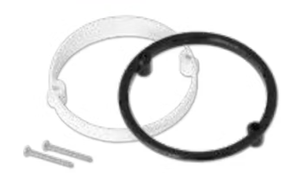 Trux Accessories TRUX Watermelon Adapter Kit for Peterbilt Cab Housing - TU-1053
