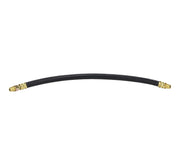 Air Hose Assy 3/8" NPT, 1/2" Hose, 24" Long