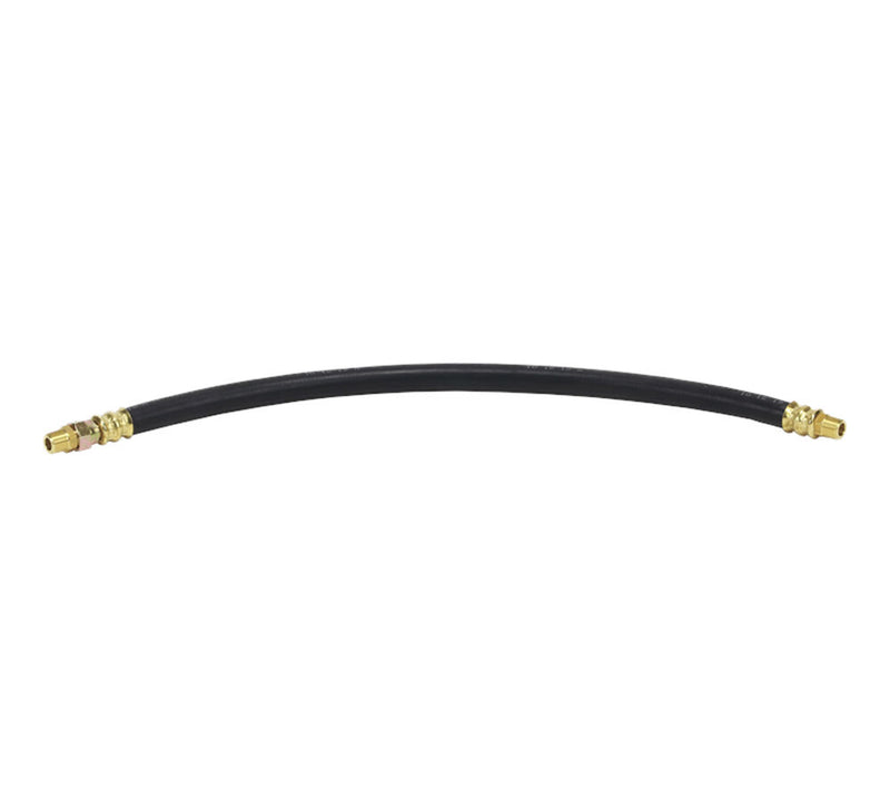 Air Hose Assy 3/8" NPT, 1/2" Hose, 24" Long