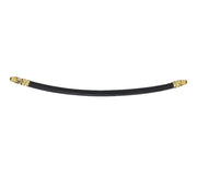 Air Hose Assy 3/8" NPT, 1/2" Hose, 24" Long