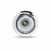 Trux Accessories TRUX 3/4" Clear Red Round LED (1 Diode) - TLED-B1CR