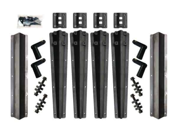 Minimizer Fender Mounting Kit B200BTPA