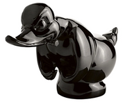 Billings Artworks Angry Duck Hood Ornament