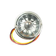 InfinityBEAM Dual Color Red to Amber H11 Star Pattern Glass Watermelon Light BTP-ICAR