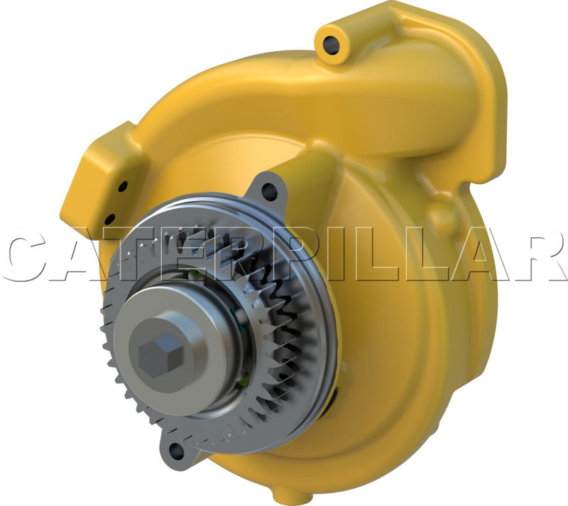 Reman Water Pump 10R-6223