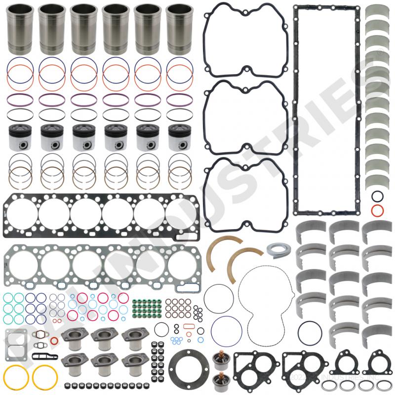 KIT,ENGINE(C15) C15101-010
