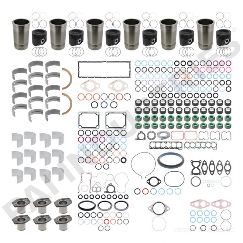 Engine Overhaul Kit C15607-010