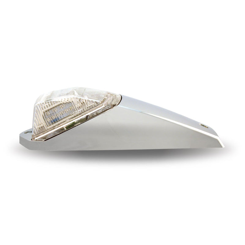 Trux Accessories Kenworth Cab Dual Revolution LED with Housing (Amber/Blue) (42 Diodes)