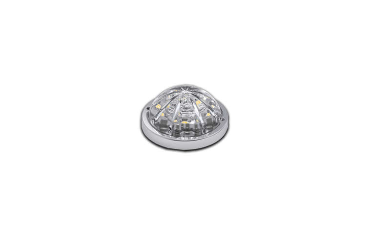 Roadworks Hero Watermelon LED Light - Low Profile