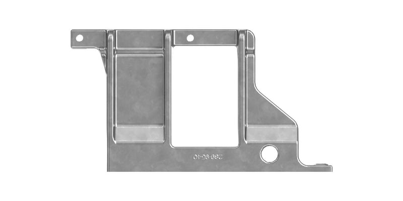 Caterpillar breather support bracket 289-9540 alternate view