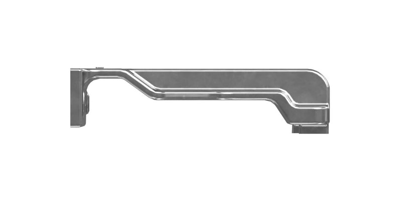 Caterpillar breather support bracket 289-9540 alternate view