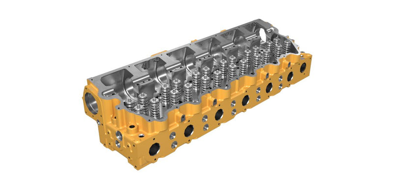 Cat® C-15 Reman Upgrade-To-New (Utn) Cylinder Head 20R-2646
