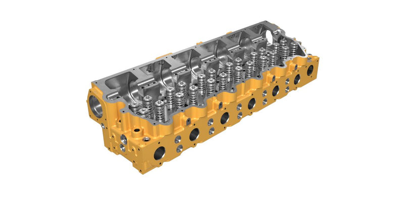 Cat® C15 Reman Upgrade-To-New (Utn) Cylinder Head 20R-2648