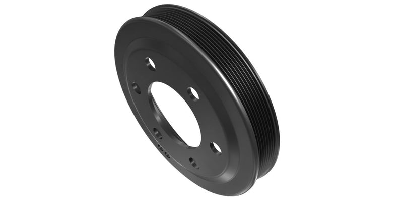 Caterpillar Serpentine Crank Pulley 2273814