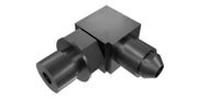CAT 030-7946 7/16-20 threaded 90 degree elbow adapter