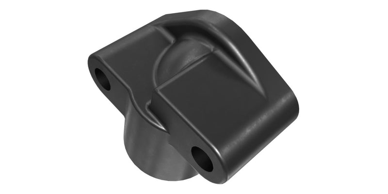 Caterpillar C15 Turbo Return Line Housing 1063942
